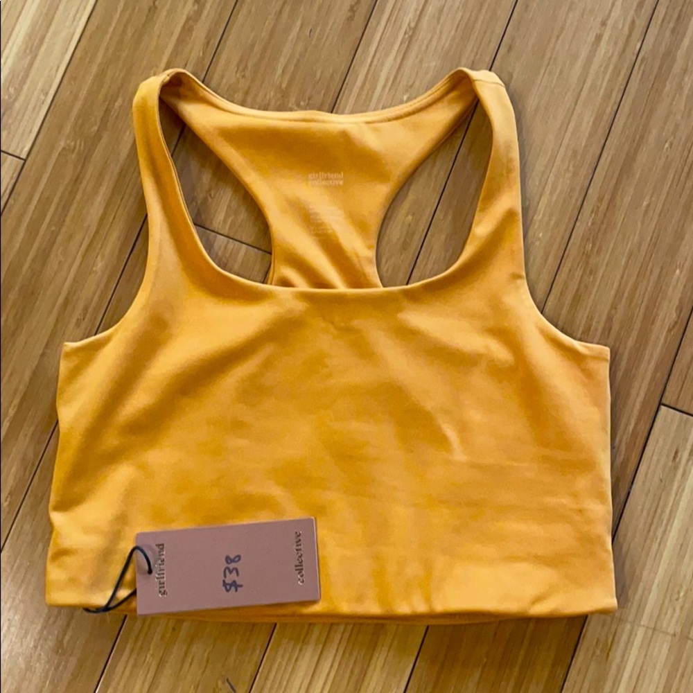 Girlfriend Collective Paloma Bra